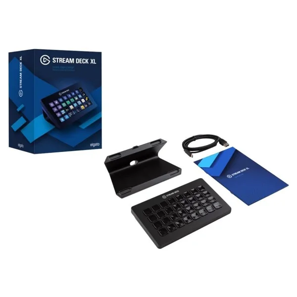 Elgato XL 10gat9901 Stream Deck - Görsel 9