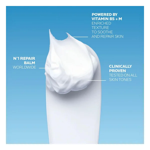 La Roche-Posay Cicaplast Baume B5+ Yatıştırıcı Ve Onarıcı Bakım Kremi 100 Ml - Görsel 5