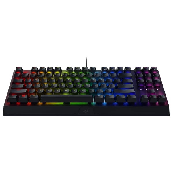 Razer BlackWidow V3 TKL RGB Yellow Switch Kablolu Mekanik Oyuncu Klavyesi - Görsel 4