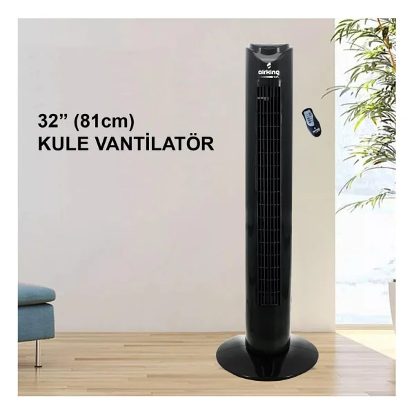 Airking Noa Kule Tipi Vantilatör - Görsel 2