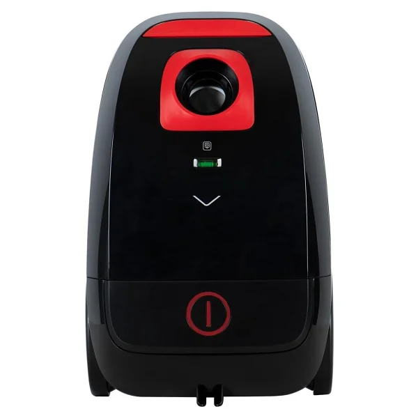 Vestel T20 S 600 W Toz Torbalı Siyah Elektrikli Süpürge - Görsel 2