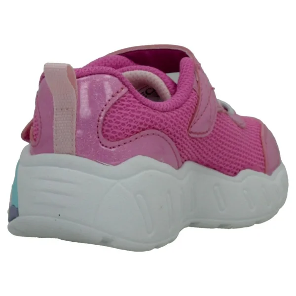 Skechers Play Scene Fun Squad 303158N PKMT Kız Bebek Ayakkabı - Görsel 3