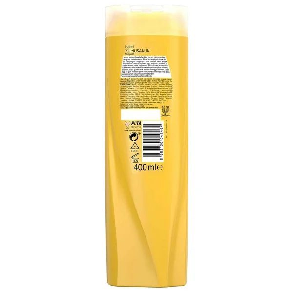 Elidor Superblend İpeksi Yumuşaklık 400 ml Şampuan - Görsel 7