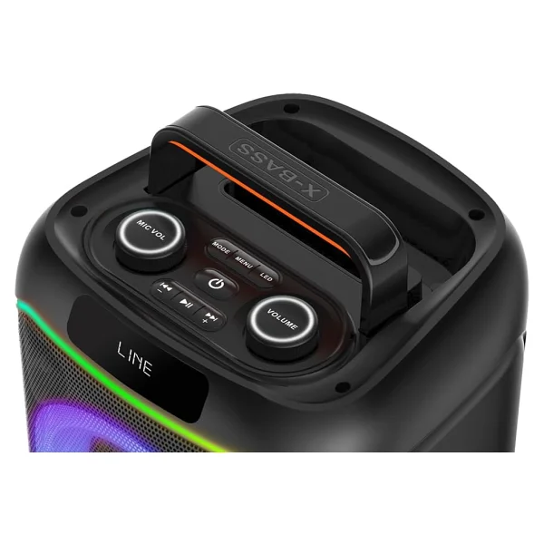 Zore GD-2608 Bluetooth Hoparlör - Görsel 9