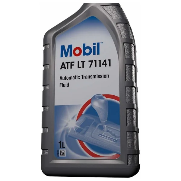 Mobil Atf Lt 71141 Otomatik Şanzıman Yağı 1l - Görsel 4