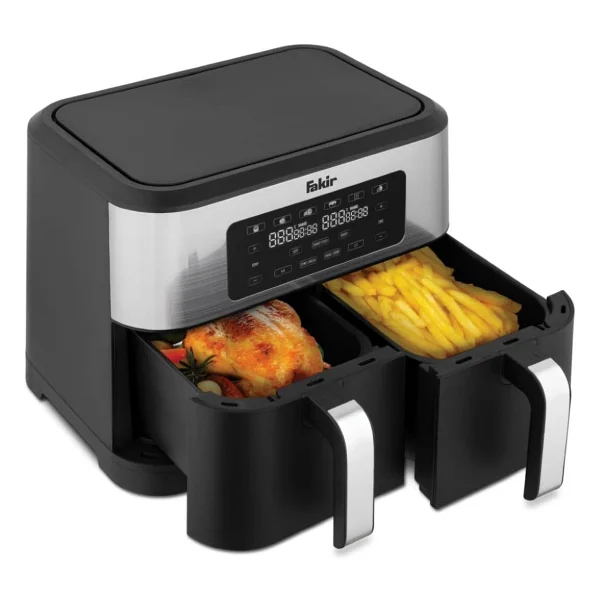 Fakir Premium Chefry 8.5 lt Yağsız Fritöz - Görsel 5