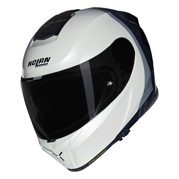 Nolan N80.8 Classico Full Face Motor Kaskı - Görsel 8