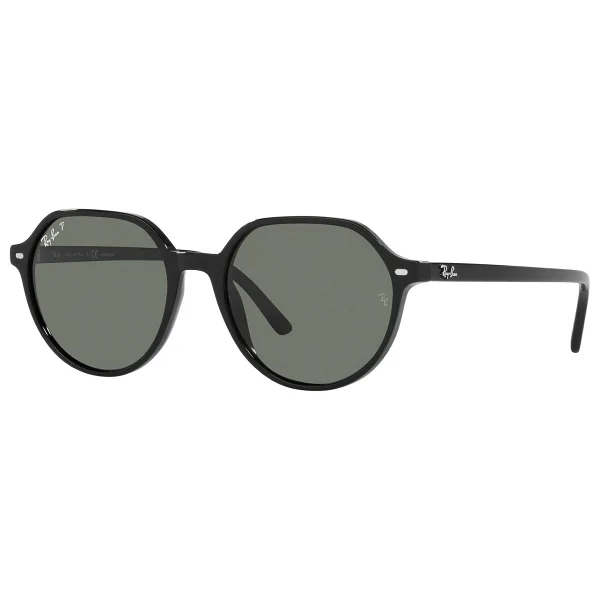 Ray-Ban Thalia 2195 902/57 Havana-Brown Polarize Güneş Gözlüğü - Görsel 6