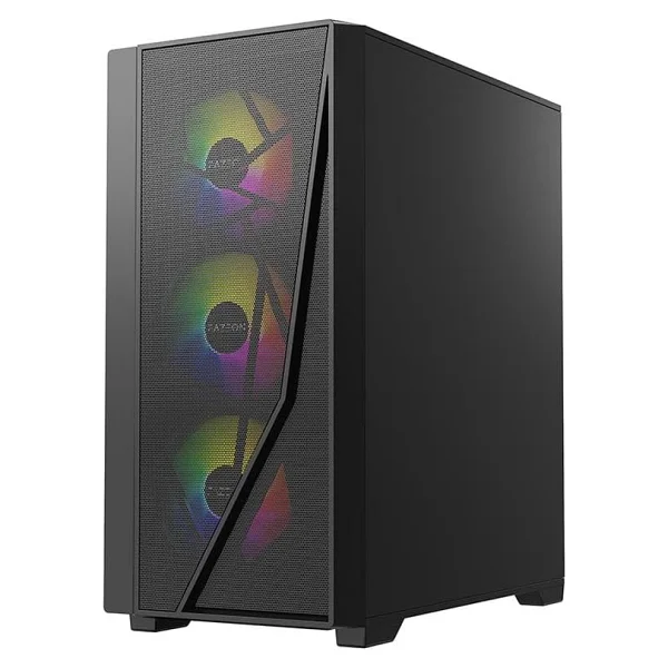 Fazeon F12 F12a650bbm Argb Fanlı 650 W Atx Oyuncu Kasası - Görsel 4