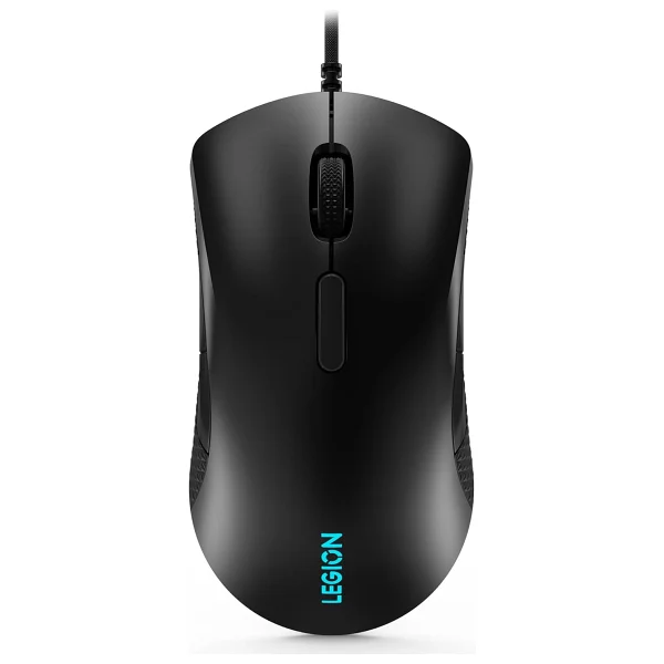 Lenovo Legion M300 RGB Optik Kablolu Oyuncu Mouse - Görsel 4