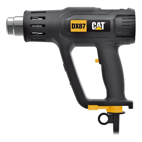 Cat Dx87 Dijital Göstergeli 2000 W Sıcak Hava Tabancası - Görsel 4
