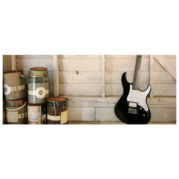 Yamaha Pacifica 112v Elektro Gitar - Görsel 2