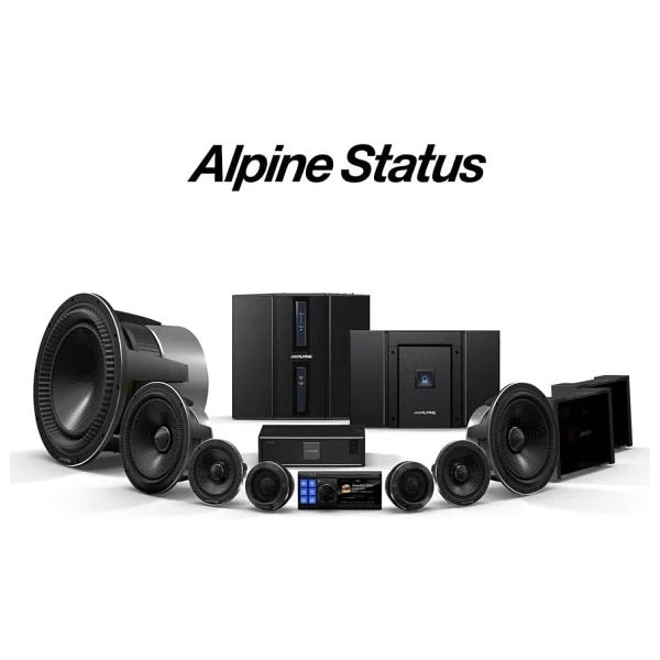 Alpine Hdz-65cs 300 W 16 Cm Komponent Oto Hoparlör Seti - Görsel 10