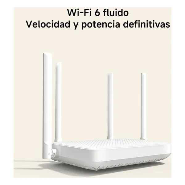 Xiaomi Ax1500 4 Port 1500 Mbps Router - Görsel 3