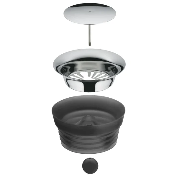 WMF Gümüş Kapak 1.5 lt Karaf - Görsel 4