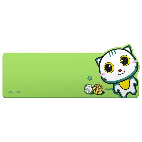 Everest Catty Km-6283 Kablosuz Klavye Mouse Seti - Görsel 6