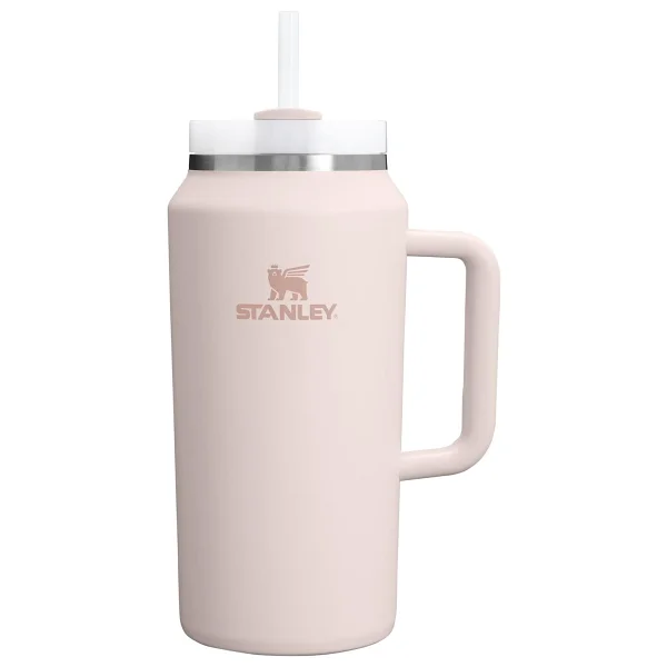 Stanley Quencher Azur Mavisi 1.18 Lt Pipetli Termos Bardak - Görsel 10