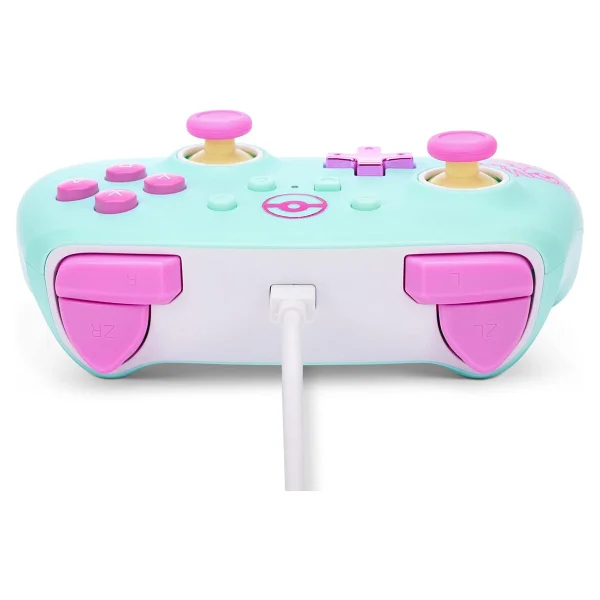 Nintendo Switch Pokemon Sweet Friends Kablolu Oyun Kolu - Görsel 7