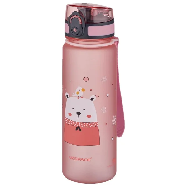 Uzspace 3026-5 500 Ml Tritan Çocuk Matarası - Görsel 5