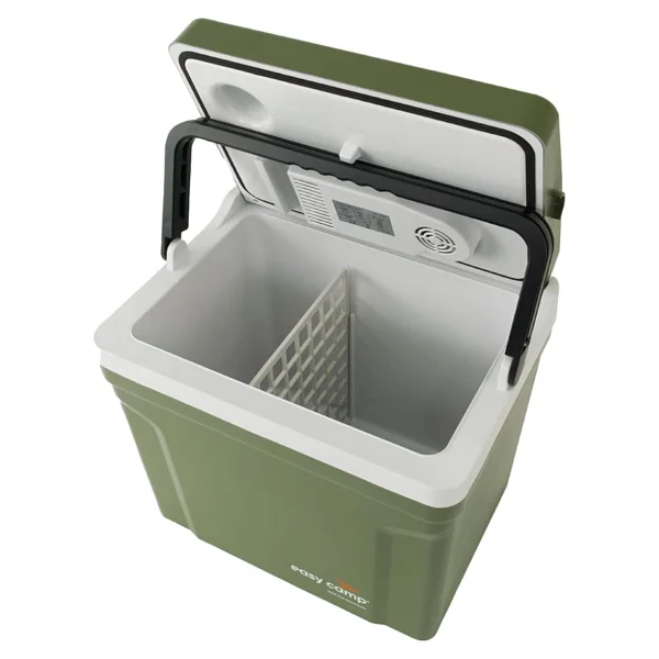 Easy Camp Arctic Bluebell 12-230 V 24 lt Kompresörlü Araç Buzdolabı - Görsel 5