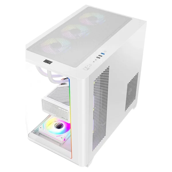 Dragos Drx7952 Ryzen 7 9800x3d 32gb DDR5 2tb 4.0 Nvme 16gb Rtx5080 Oyuncu Oem Paket - Görsel 4