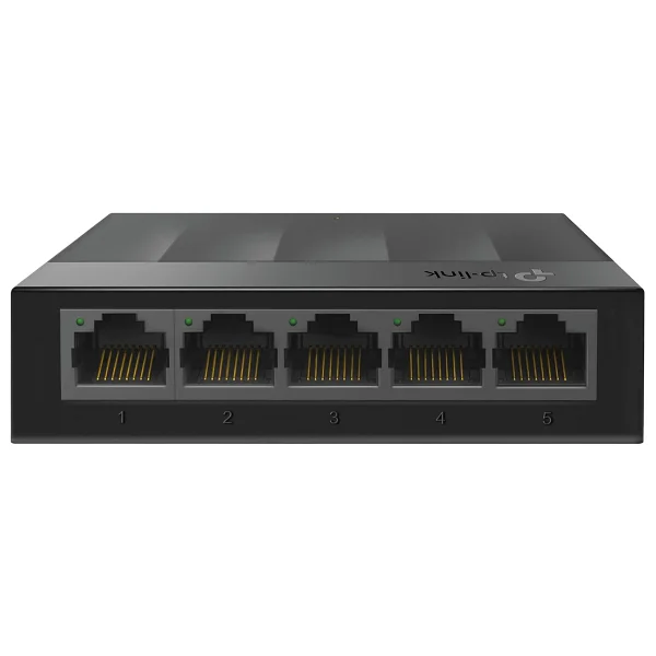 Tp-Link Ls1008 8 Port 10/100 Mbps Switch - Görsel 7