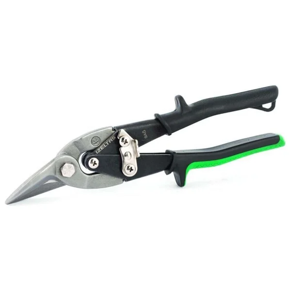 İzeltaş 6206270240 240 Mm Sol Alüminyum Ve Sac Kesme Makası - Görsel 3