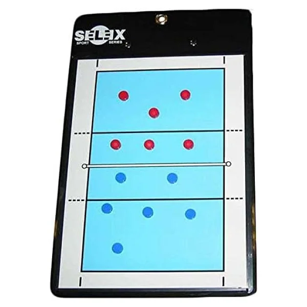 Selex Mıknatıslı Voleybol Taktik Tahtası - Görsel 2