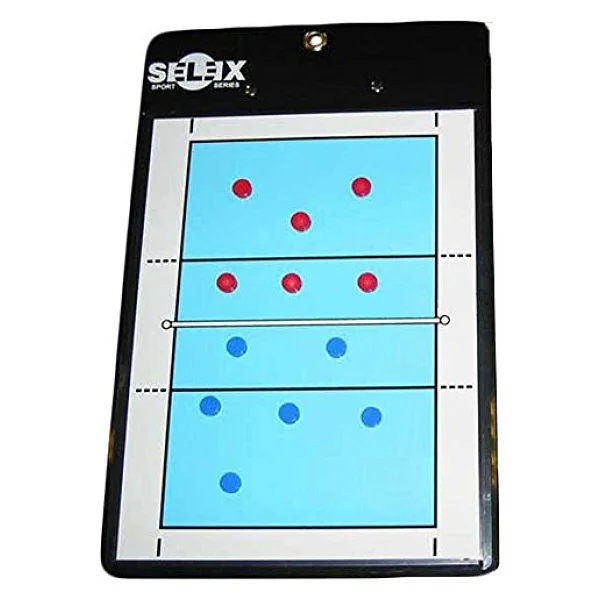 Selex Mıknatıslı Voleybol Taktik Tahtası - Görsel 4