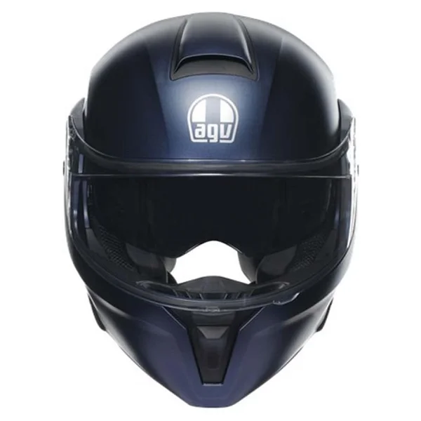 Agv Streetmodular Mono Çene Açılır Motor Kaskı - Görsel 9