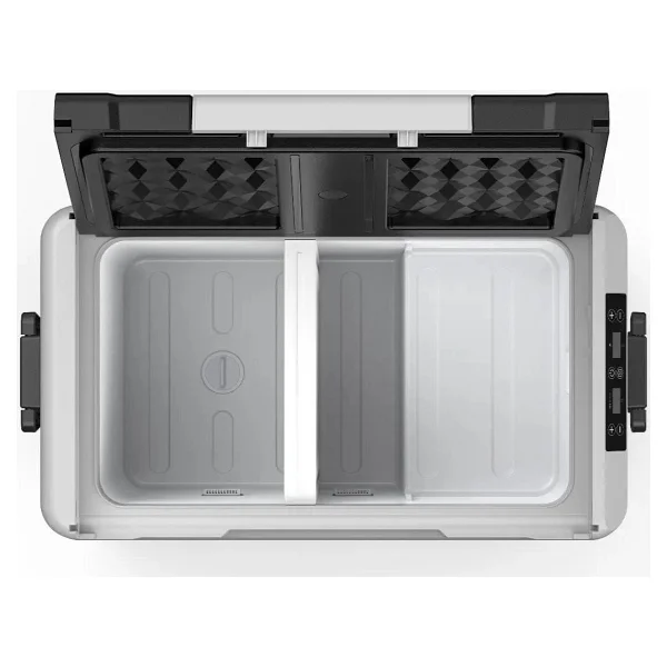 Evacool EVAM50 12-24 V 45 lt Kompresörlü Karavan Buzdolabı - Görsel 2