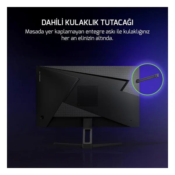 Gamepower Kaze T20 27" 0.5 ms Full HD IPS 240 Hz Oyuncu Monitörü - Görsel 7