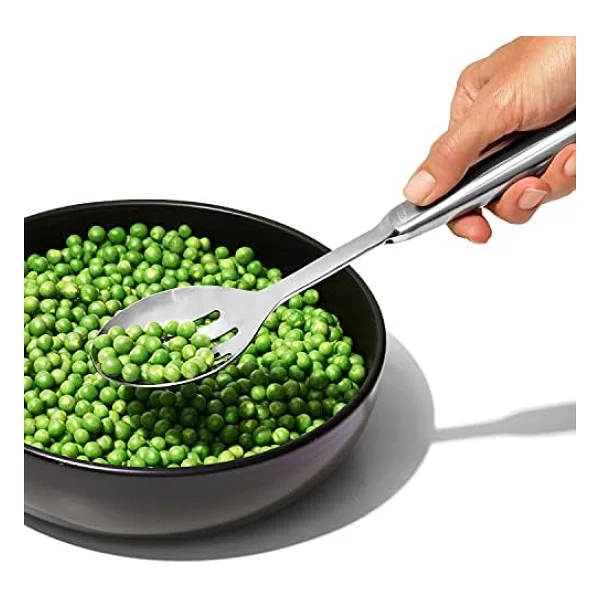 Oxo Steel Delikli Servis Kaşığı - Görsel 3
