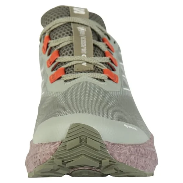 Salomon Aero Blaze 3 Grvl Gtx Gore-Tex Patika Koşu Ayakkabısı Unisex Spor Ayakkabı Yeşil, 42 - Görsel 4