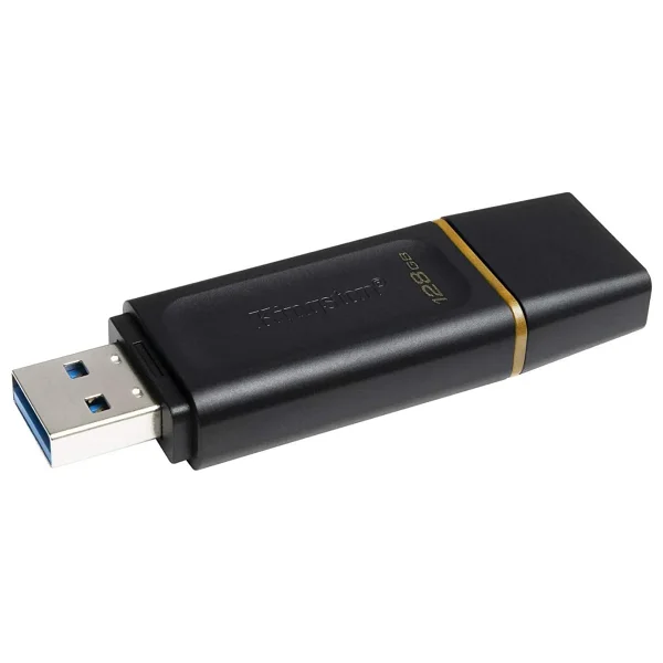Kingston Exodia USB 3.2 Gen1 Dtx/128gb 128 GB Flash Bellek - Görsel 5