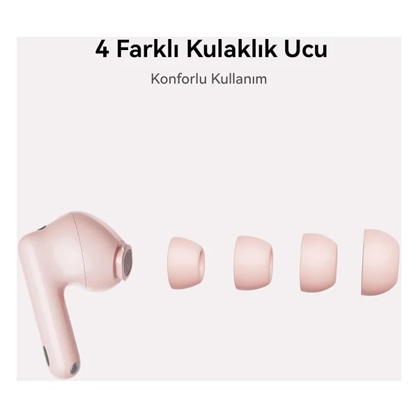 Huawei Freebuds 7i ANC TWS Siyah Kulak İçi Bluetooth Kulaklık - Görsel 5
