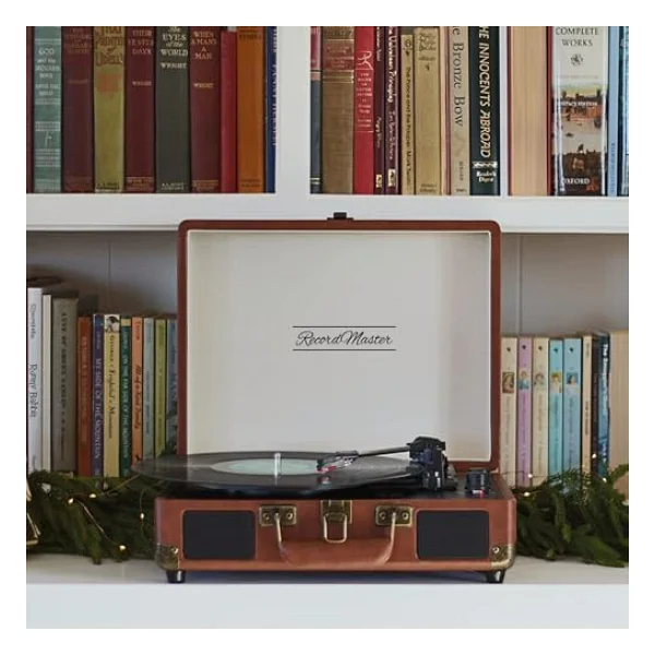 Record Master St14012 Çantalı Retro Pikap - Görsel 6