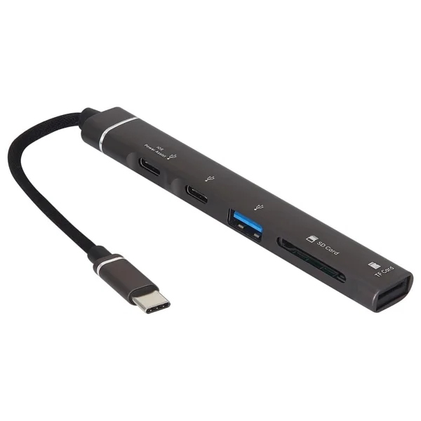 Qport Q-TUC05 Type-C Dönüştürücü - Görsel 2