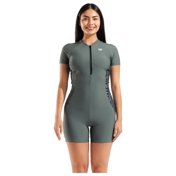 Arena Slimkini Print 011078 Kadın Yüzücü Mayosu - Görsel 9