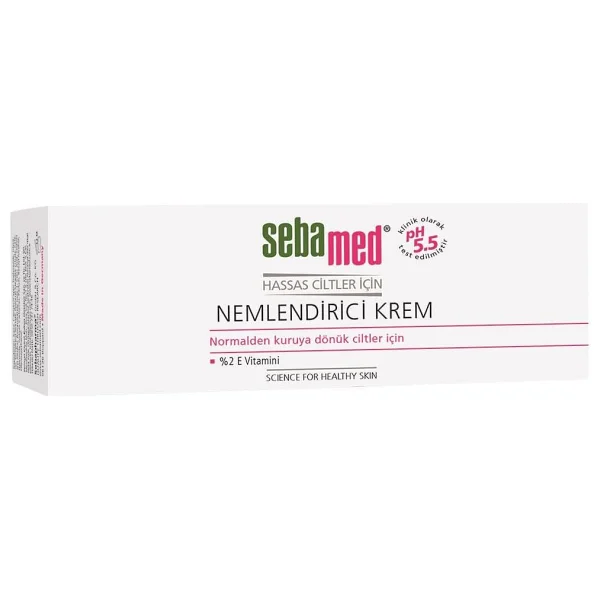 Sebamed Nemlendirici Günlük Bakım Kremi Tüp 50 Ml - Görsel 4