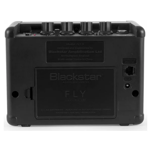 Blackstar Fly 3 Mini Kombo Elektro Gitar Amfisi - Görsel 4