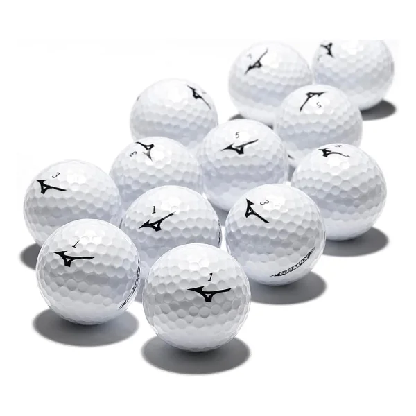 Mizuno Rb Max Golf Topları Beyaz - Görsel 5