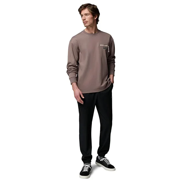 Columbia Vital Valley Ao3974-010 Siyah Erkek Outdoor Pantolon - Görsel 4
