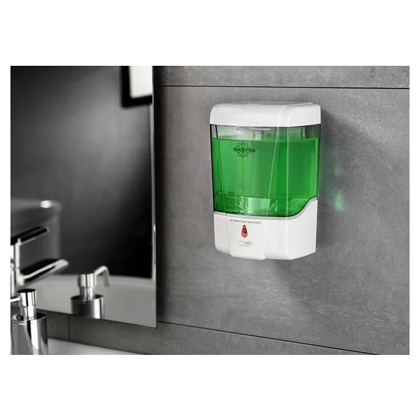 Rulopak Sensörlü Sıvı Sabun Dispenseri 700ml - Görsel 5
