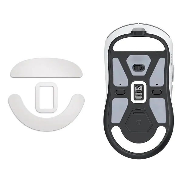 Klasse Onyx Mouse Skate (Vxe R1 / R1 Se + / R1 Pro / R1 Pro Max İle Uyumlu Skatez) - Görsel 9
