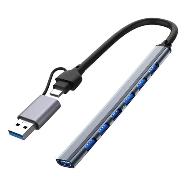 Qport Q-TUC05 Type-C Dönüştürücü - Görsel 9