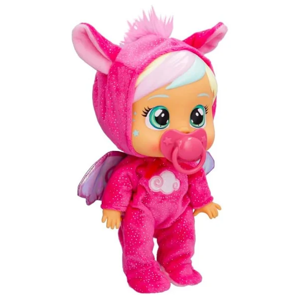 Cry Babies Love Ağlayan Hannah Bebek S2 909793 - Görsel 4