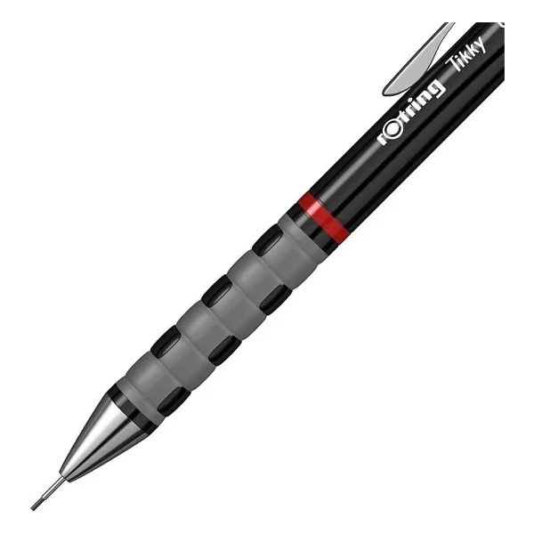 Rotring Tikky Siyah 0.35 Mm Versatil Uçlu Kalem - Görsel 3