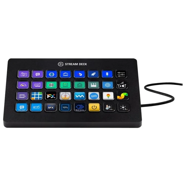 Elgato XL 10gat9901 Stream Deck - Görsel 7