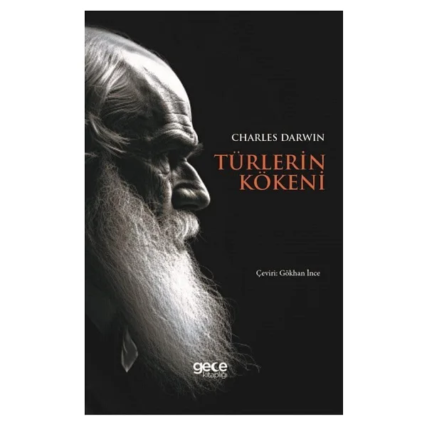 Türlerin Kökeni - Charles Darwin - Görsel 2